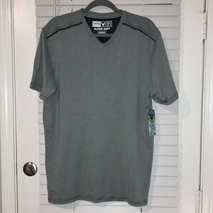 Company 81 Men's Gray V-Neck Shirt